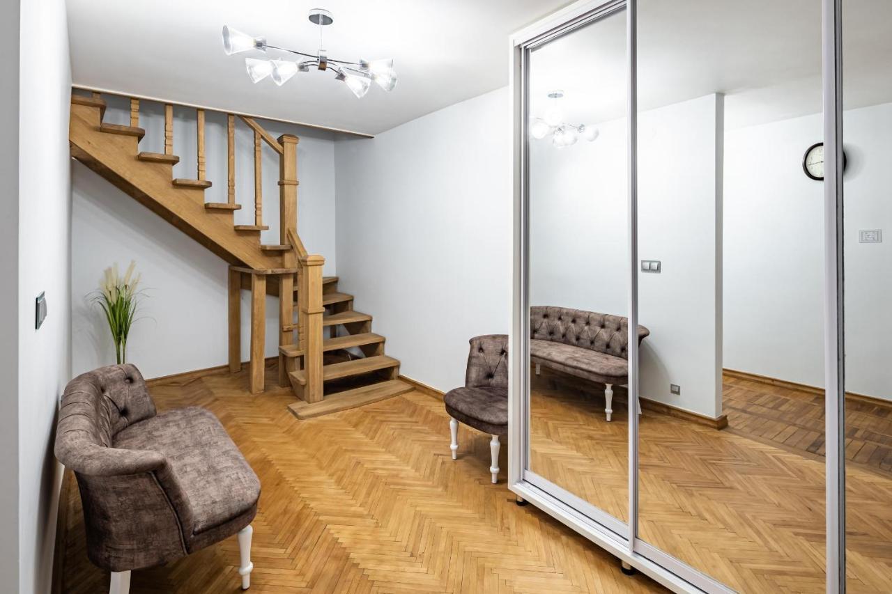 Romari Apartment Вірменська Львів Екстер'єр фото